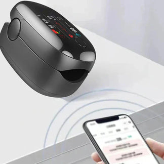🔥 Huge Savings – 50% OFF 🔥 Needle-Free Glucose Meter